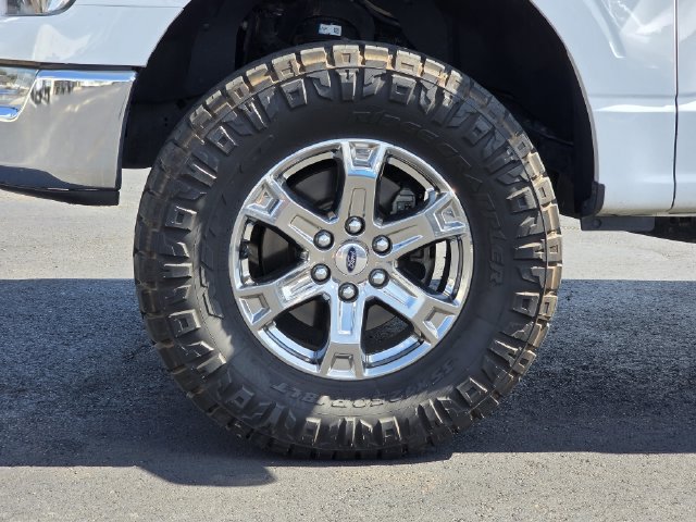 Certified 2022 Ford F150 XLT w/ Equipment Group 302A High AWD/4WD image 32