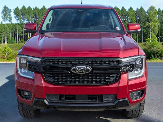 Certified 2025 Ford Ranger Lariat w/ Advanced Towing Package AWD/4WD image 9