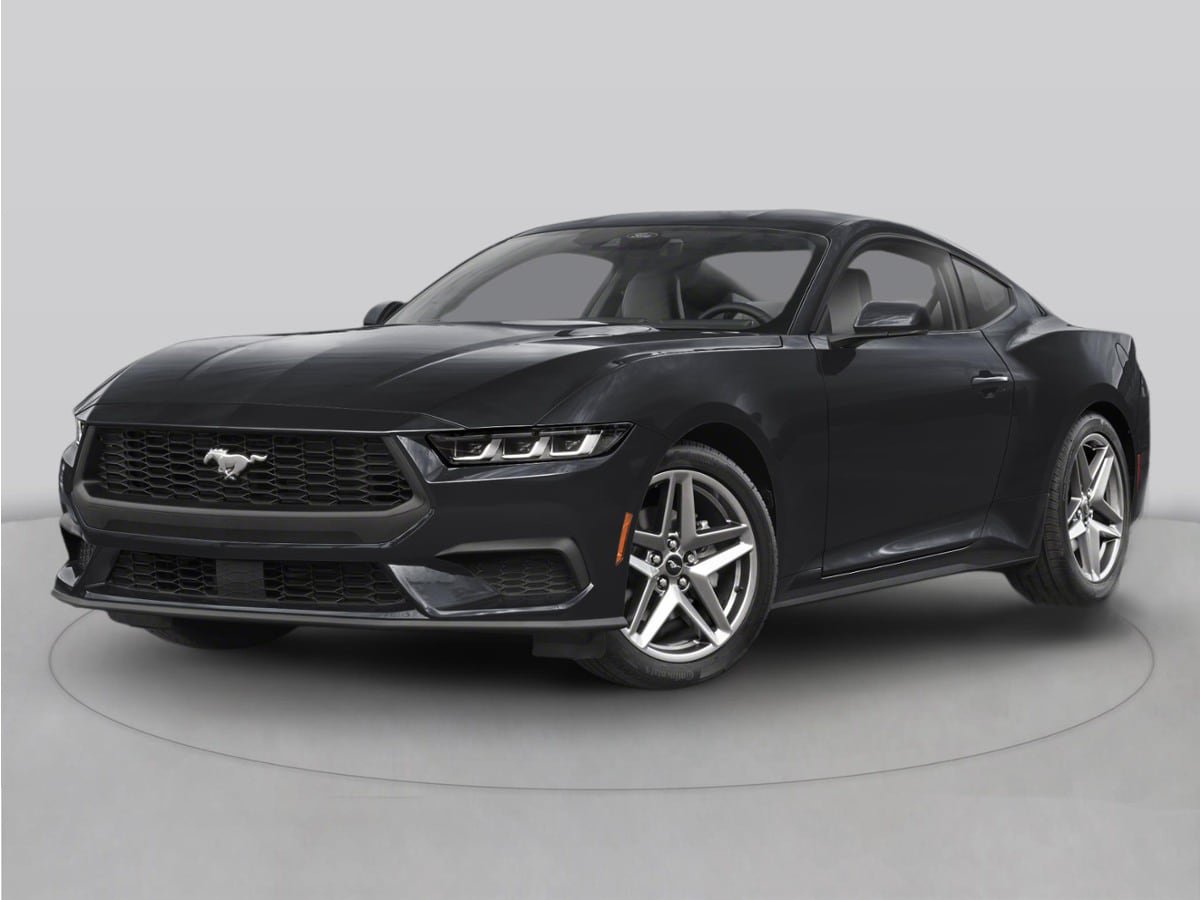 Certified 2024 Ford Mustang GT Premium w/ GT Performance Package