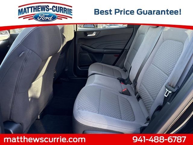 Certified 2021 Ford Escape SE image 12
