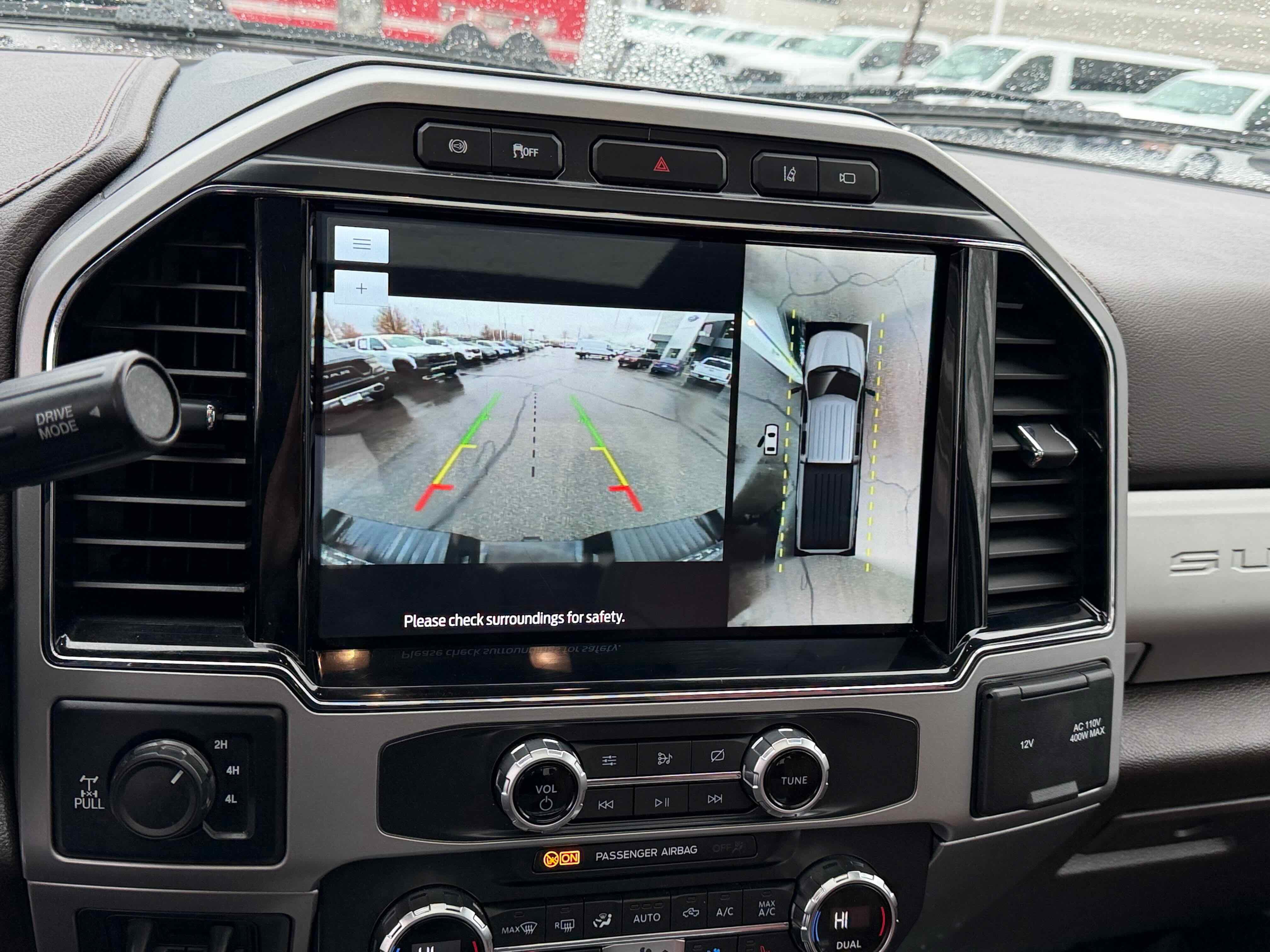 Certified 2022 Ford F350 King Ranch w/ King Ranch Ultimate Package image 22