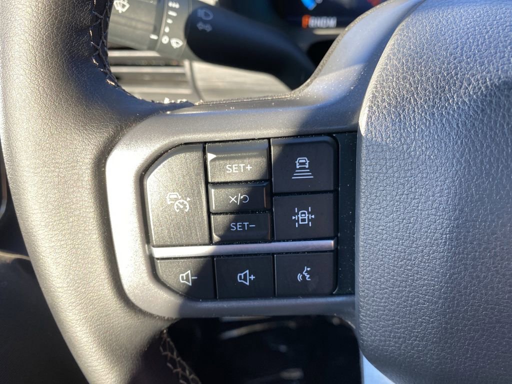 Certified 2025 Ford F150 XLT w/ Equipment Group 302A MID image 34