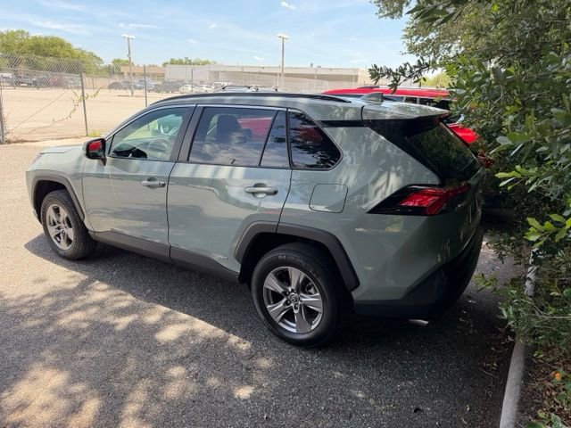 Used 2023 Toyota RAV4 XLE w/ Convenience Package AWD/4WD image 9