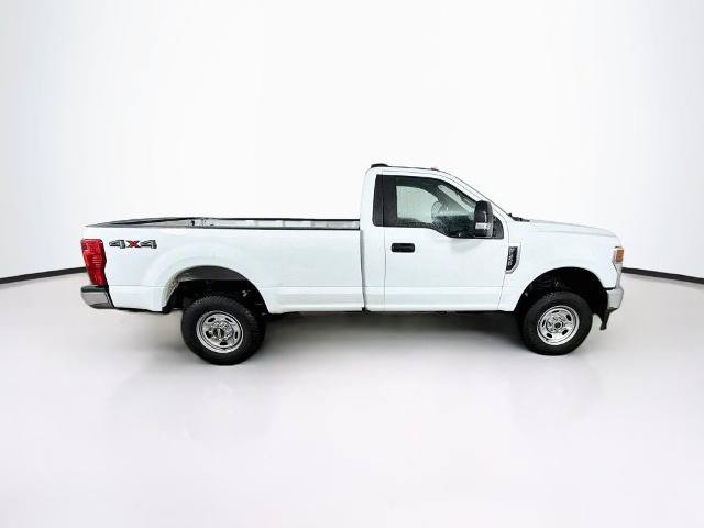 Certified 2022 Ford F350 XL w/ Power Equipment Group AWD/4WD image 4