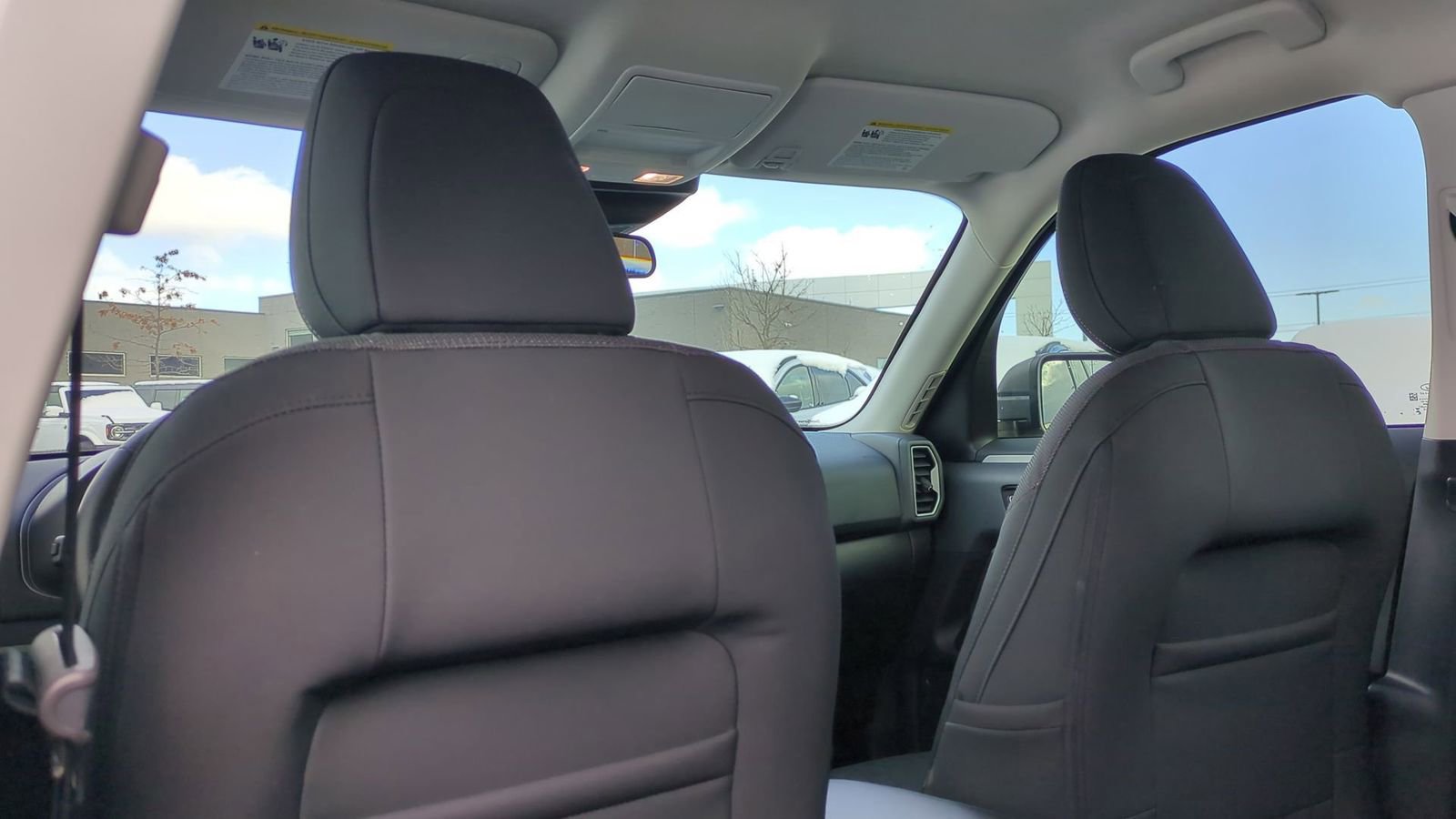 Certified 2024 Ford Bronco Sport Big Bend w/ Convenience Package image 20