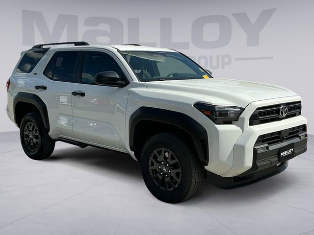 Used 2025 Toyota 4Runner SR5 image 6