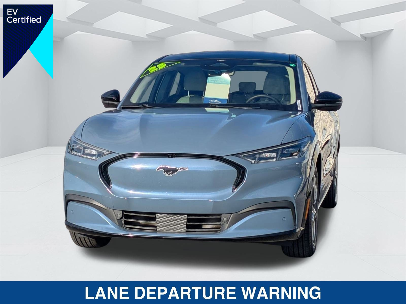 Certified 2023 Ford Mustang Mach-E Premium