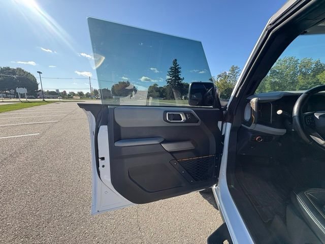 Certified 2023 Ford Bronco Badlands AWD/4WD image 17