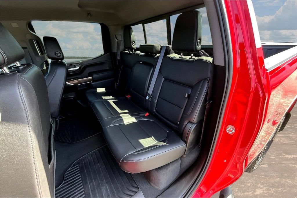 Used 2021 Chevrolet Silverado 1500 RST w/ Convenience Package II AWD/4WD image 25