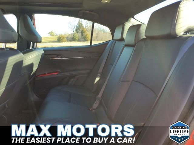 Used 2025 Toyota Camry XSE image 13