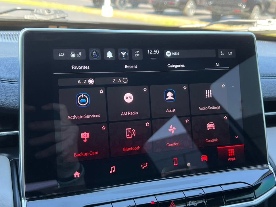 Used 2024 Jeep Compass Limited AWD/4WD image 24