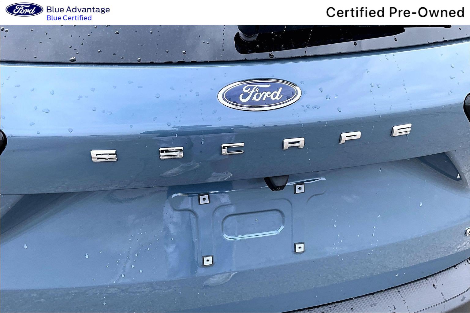 Certified 2026 Ford Escape SE w/ PHEV Premium Package FWD image 31