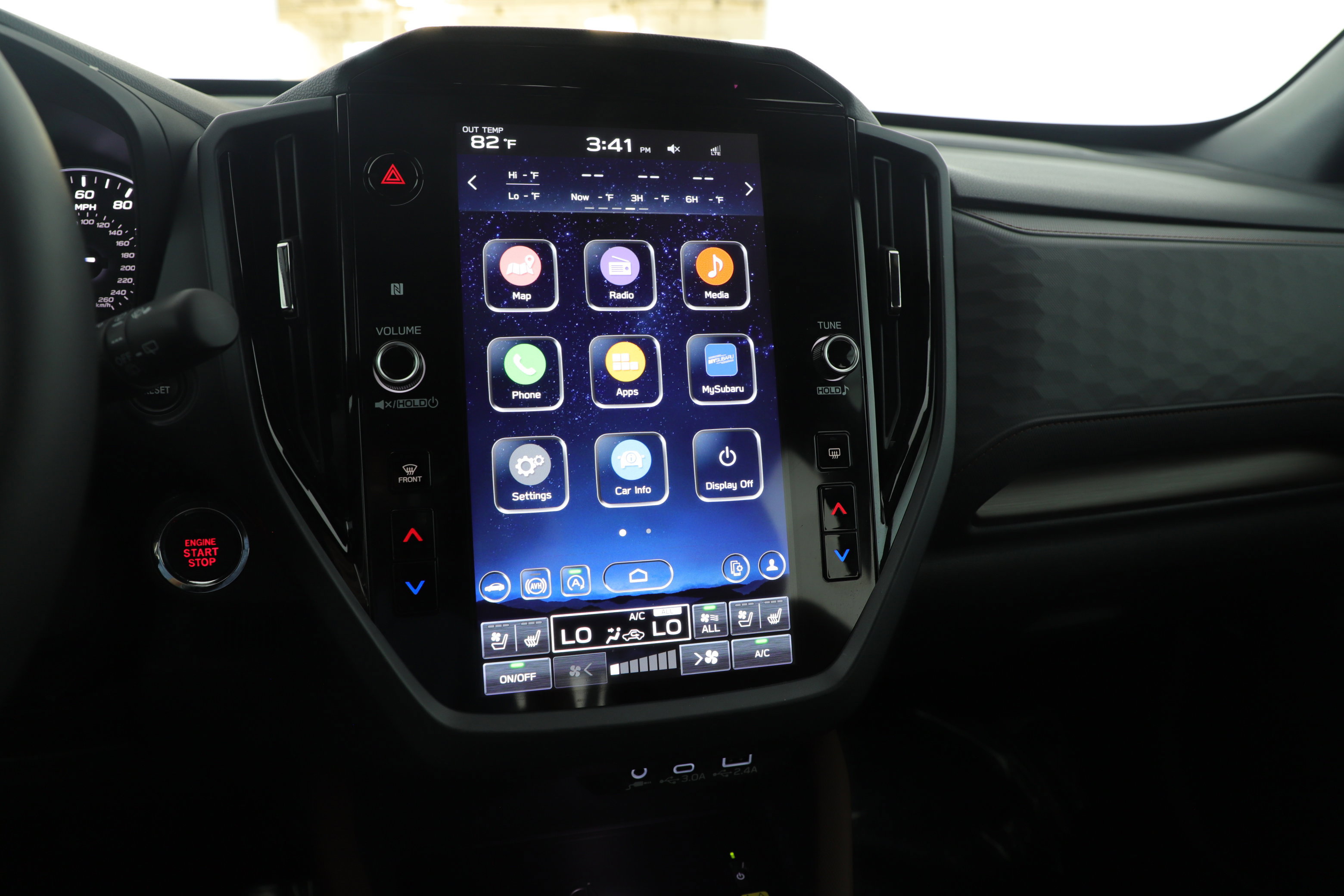 Used 2025 Subaru Forester Touring image 23