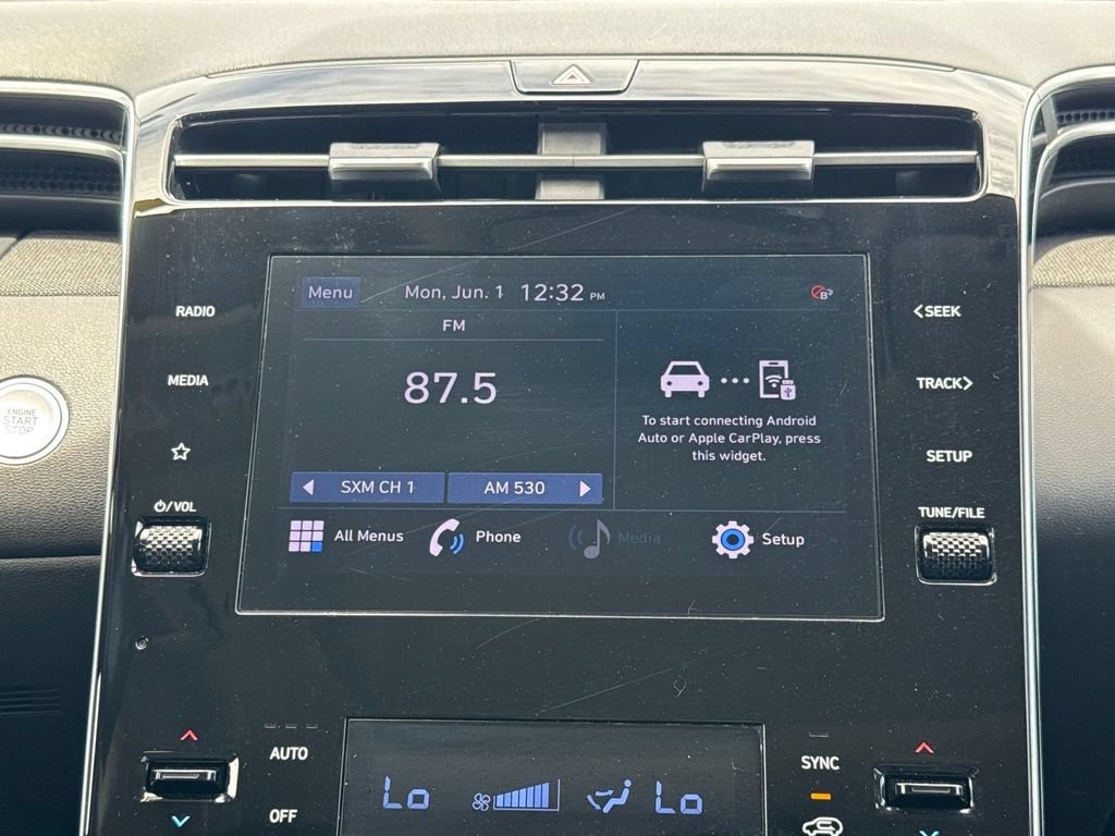 Used 2022 Hyundai Tucson SEL w/ Convenience + Premium Package AWD/4WD image 14