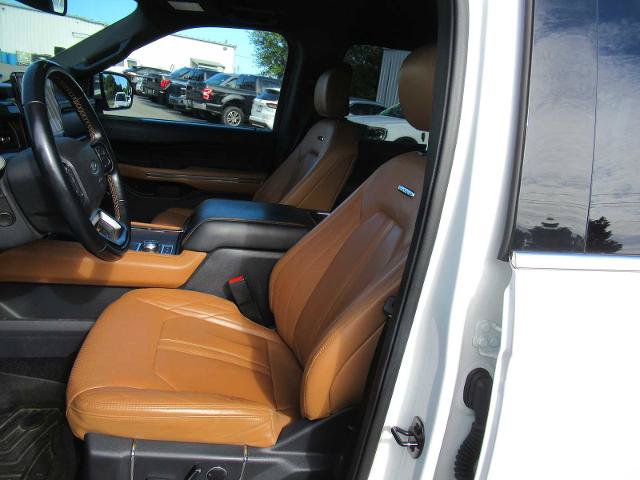 Certified 2022 Ford Expedition Platinum AWD/4WD image 13