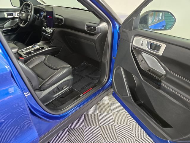 Certified 2021 Ford Explorer ST w/ Equipment Group 401A image 12