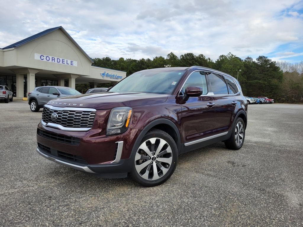 Used 2020 Kia Telluride S