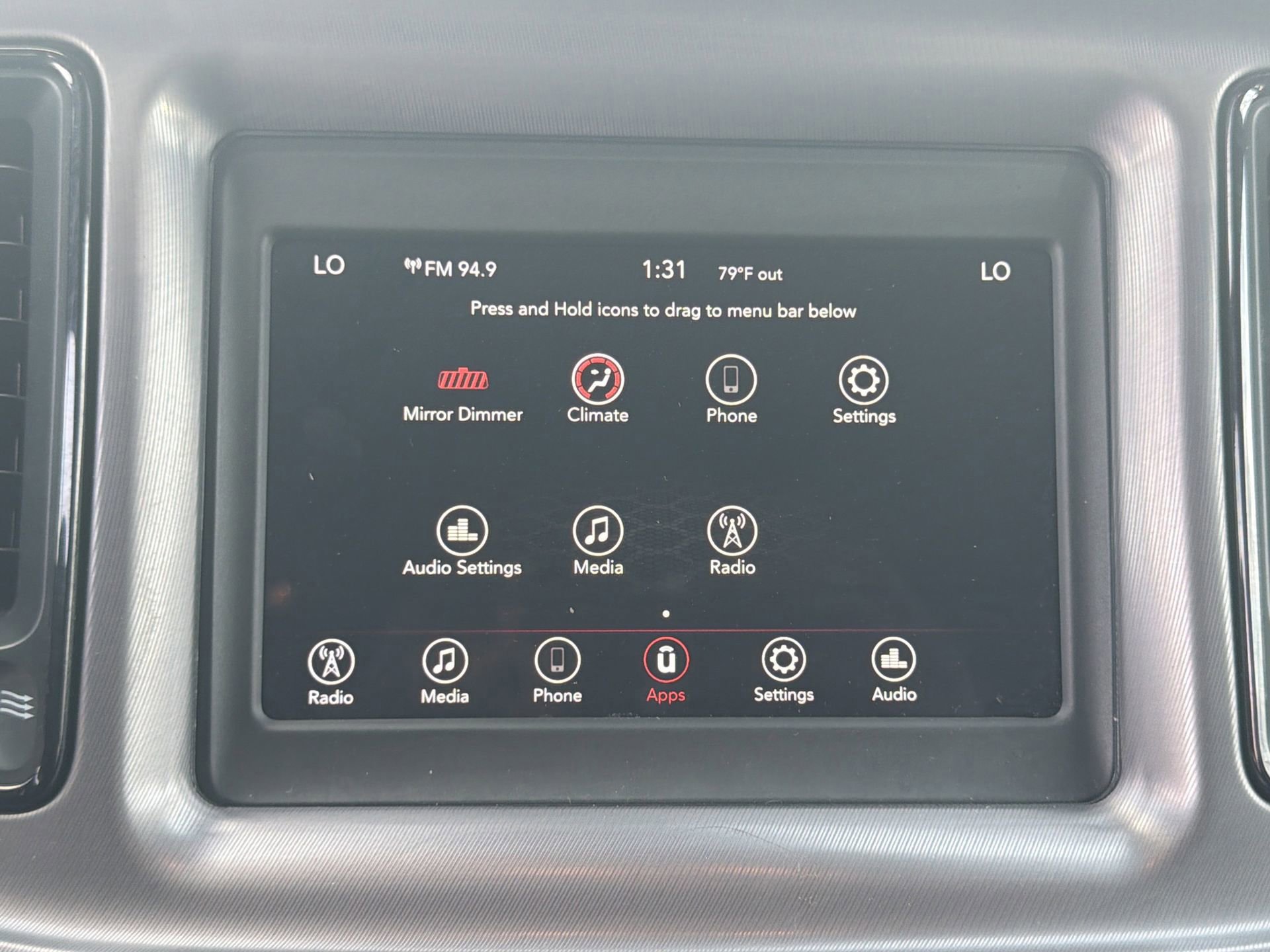 Used 2023 Dodge Challenger SXT w/ Blacktop Package image 12