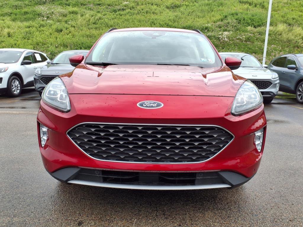 Certified 2022 Ford Escape Titanium image 6