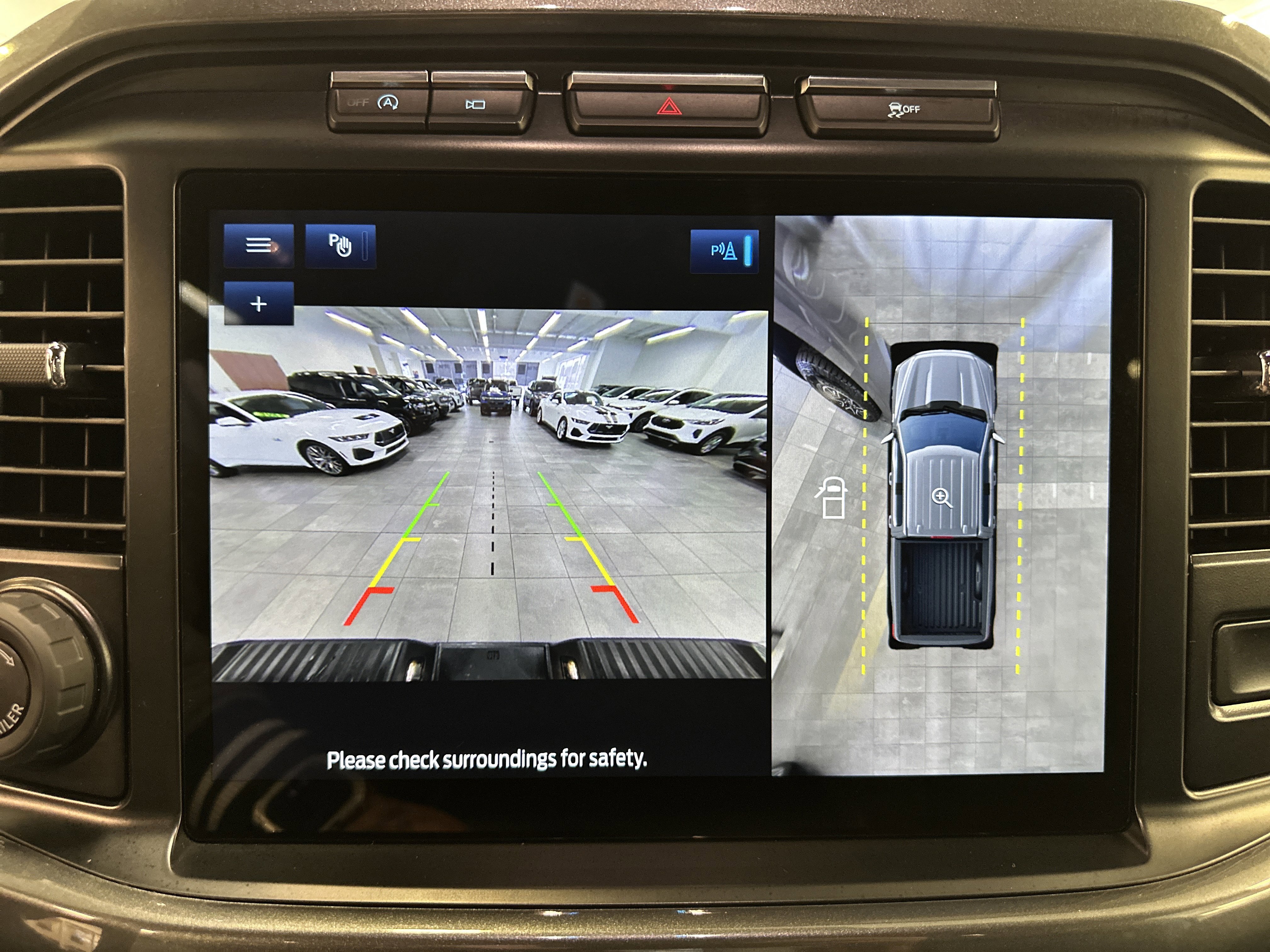 Certified 2023 Ford F150 XLT w/ Equipment Group 302A High image 35