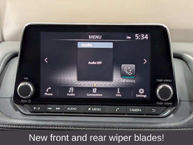 Used 2023 Nissan Rogue SV FWD image 5