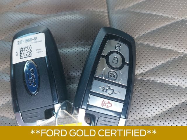 Certified 2024 Ford F150 Platinum w/ Equipment Group 703A Plus AWD/4WD image 35