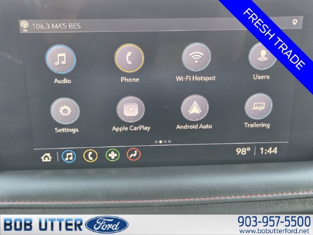 Used 2021 Chevrolet Tahoe RST AWD/4WD image 16