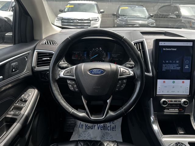 Certified 2023 Ford Edge Titanium AWD/4WD image 14