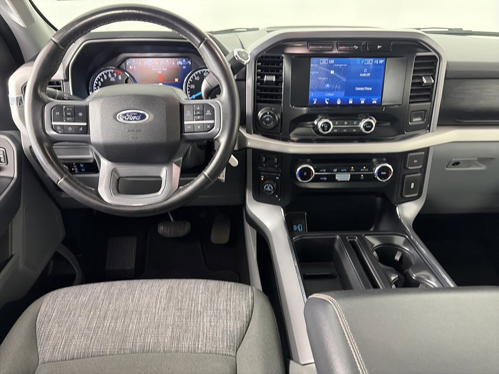 Certified 2023 Ford F150 XLT w/ Equipment Group 301A Mid image 14