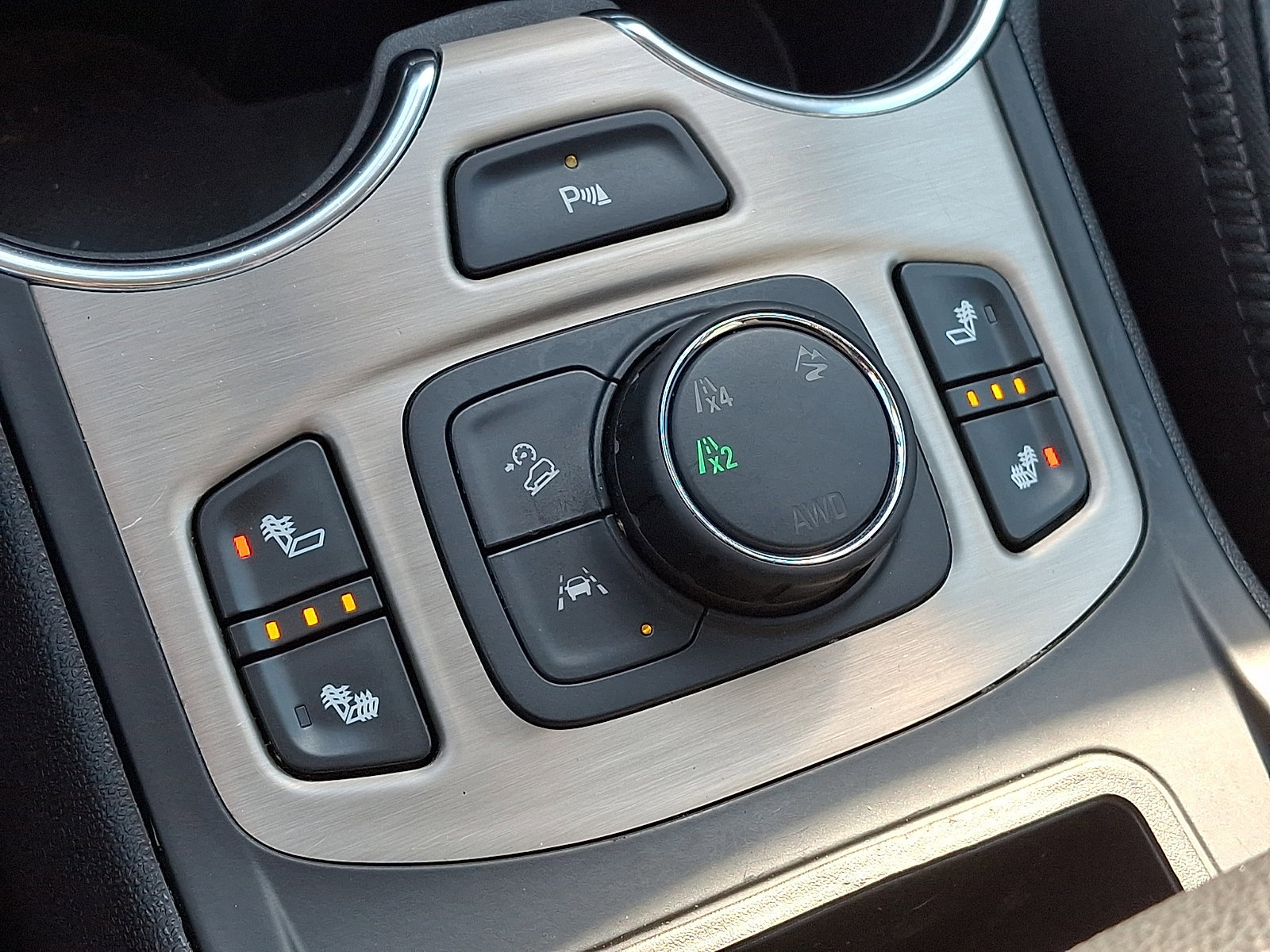 Used 2022 GMC Terrain Denali image 31