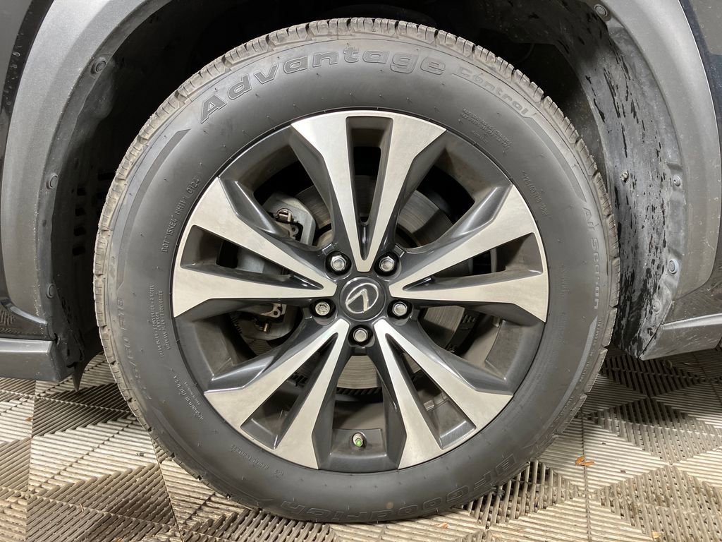 Used 2018 Lexus NX 300 F Sport w/ F Sport Premium Package image 11