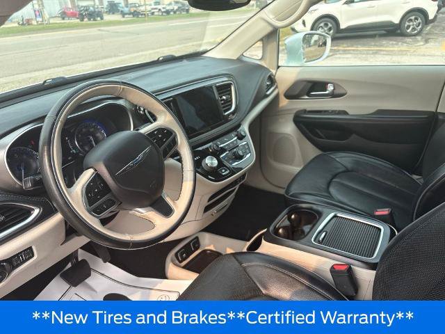 Used 2019 Chrysler Pacifica Limited FWD image 21