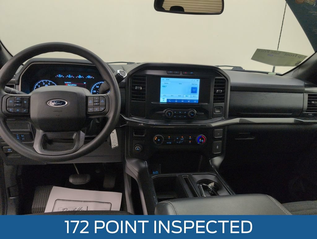 Certified 2021 Ford F150 XL w/ STX Appearance Package RWD image 7