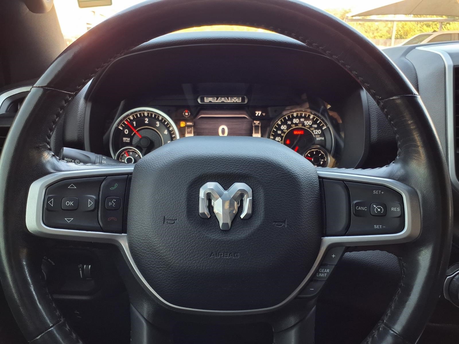 Used 2022 RAM 1500 Big Horn AWD/4WD image 26