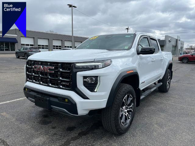 Used 2023 GMC Canyon AT4 w/ AT4 Premium Package image 1