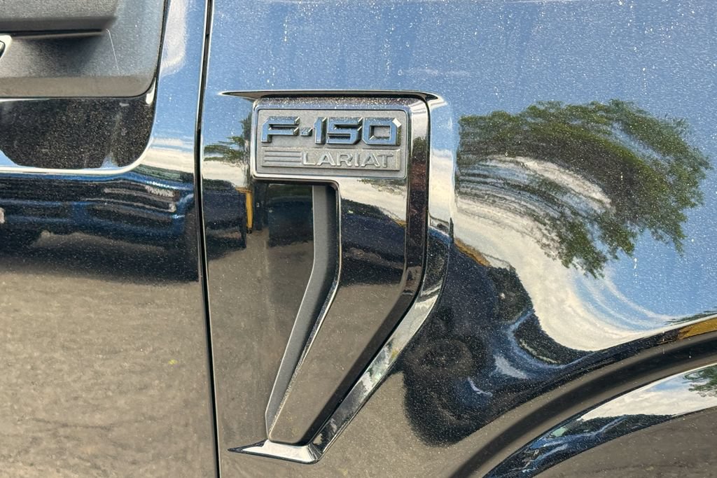 Certified 2024 Ford F150 Lariat w/ Equipment Group 502A High AWD/4WD image 10