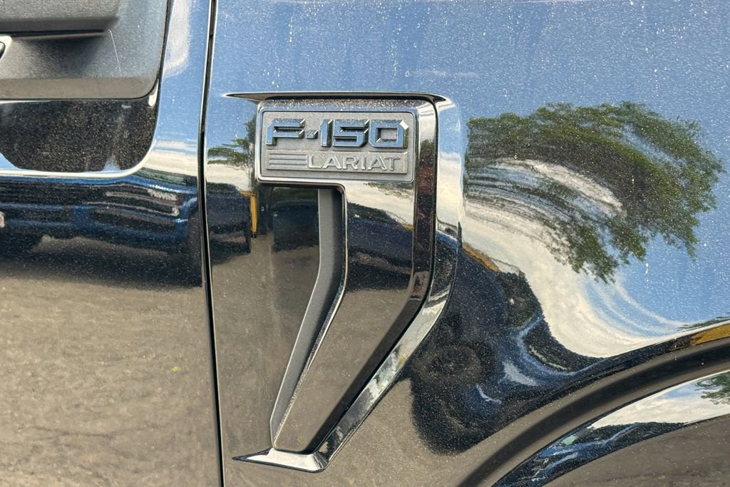 Certified 2024 Ford F150 Lariat w/ Equipment Group 502A High AWD/4WD image 10