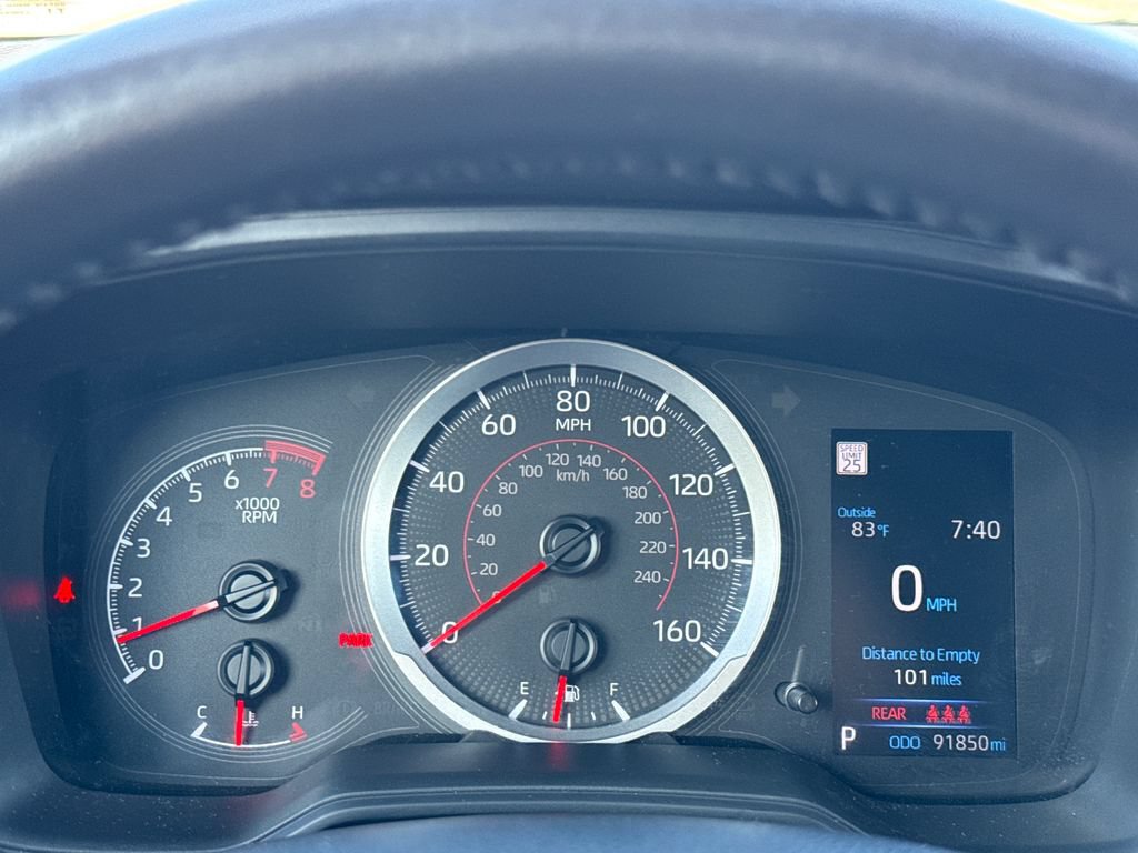 Used 2021 Toyota Corolla SE FWD image 17