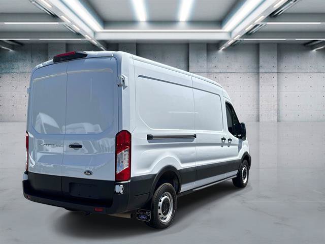 Certified 2025 Ford Transit 250 148 Medium Roof RWD image 25