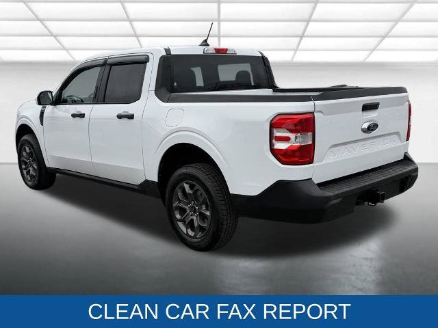 Certified 2023 Ford Maverick XLT w/ XLT Luxury Package FWD image 4