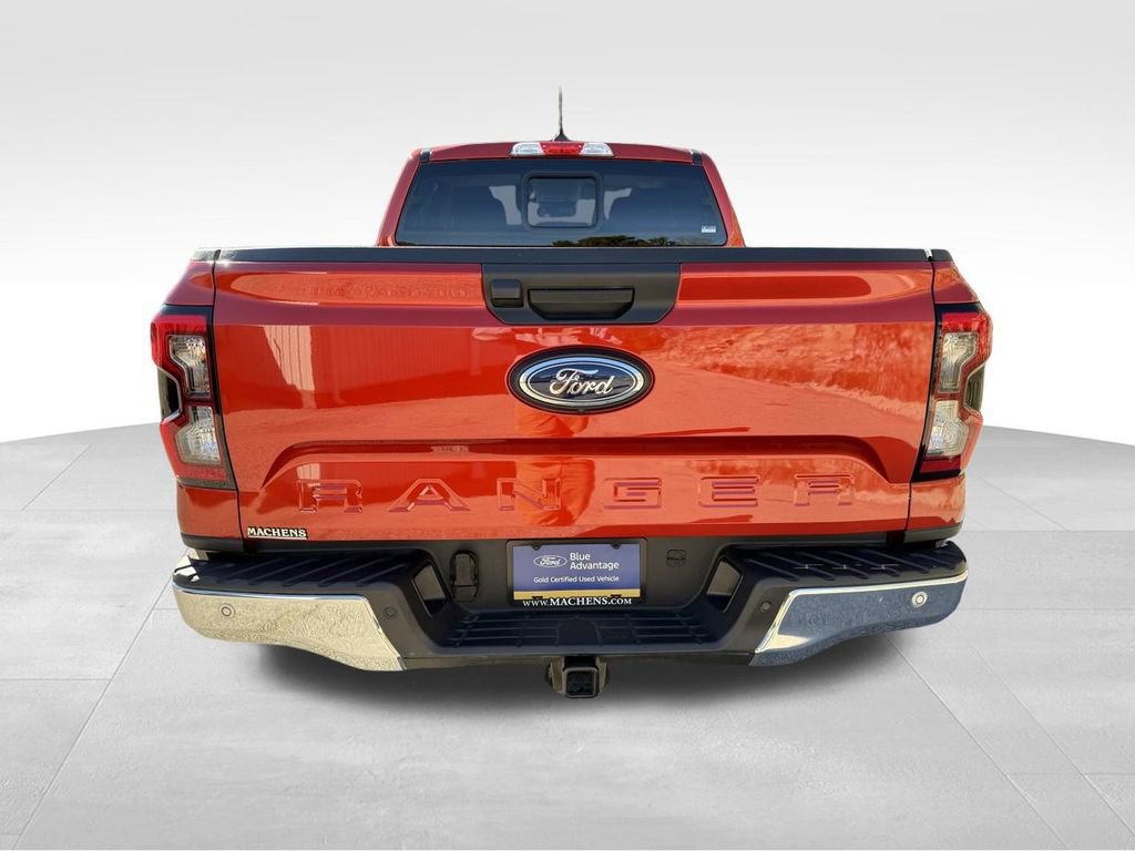 Certified 2024 Ford Ranger XLT image 4