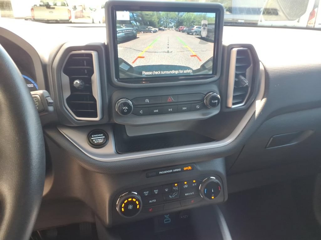 Certified 2023 Ford Bronco Sport Big Bend w/ Convenience Package AWD/4WD image 25