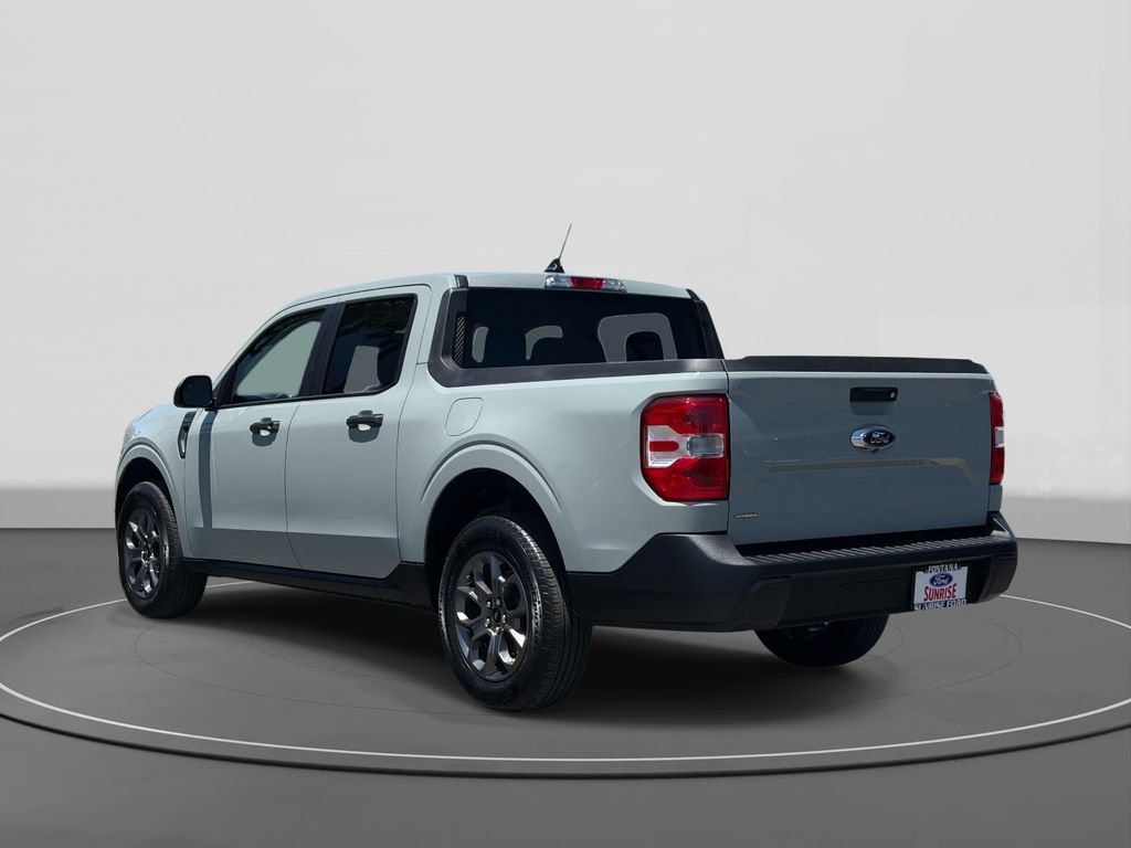 Certified 2024 Ford Maverick XLT FWD image 7