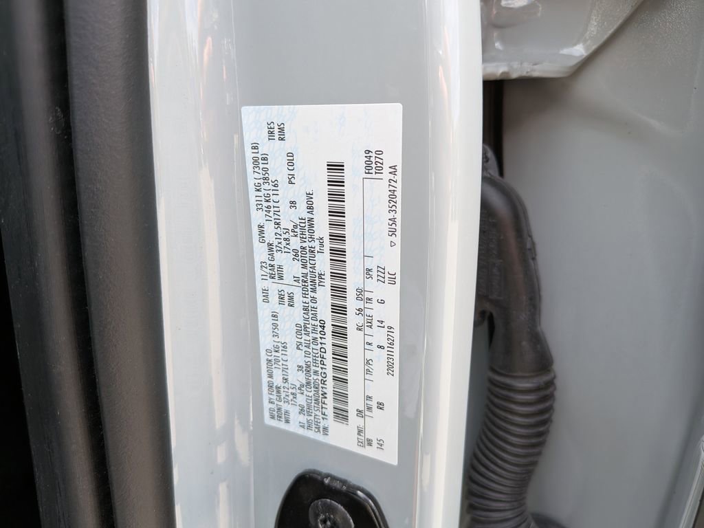 Certified 2023 Ford F150 Raptor w/ Raptor 37 Performance Package image 36