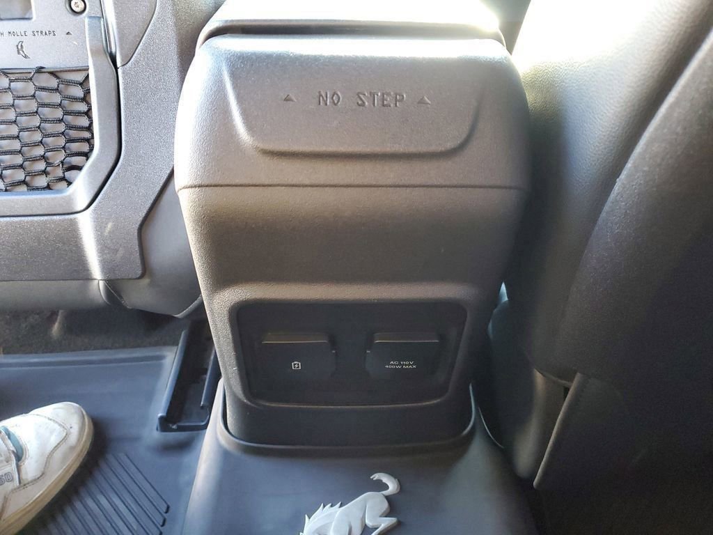 Certified 2021 Ford Bronco First Edition image 11