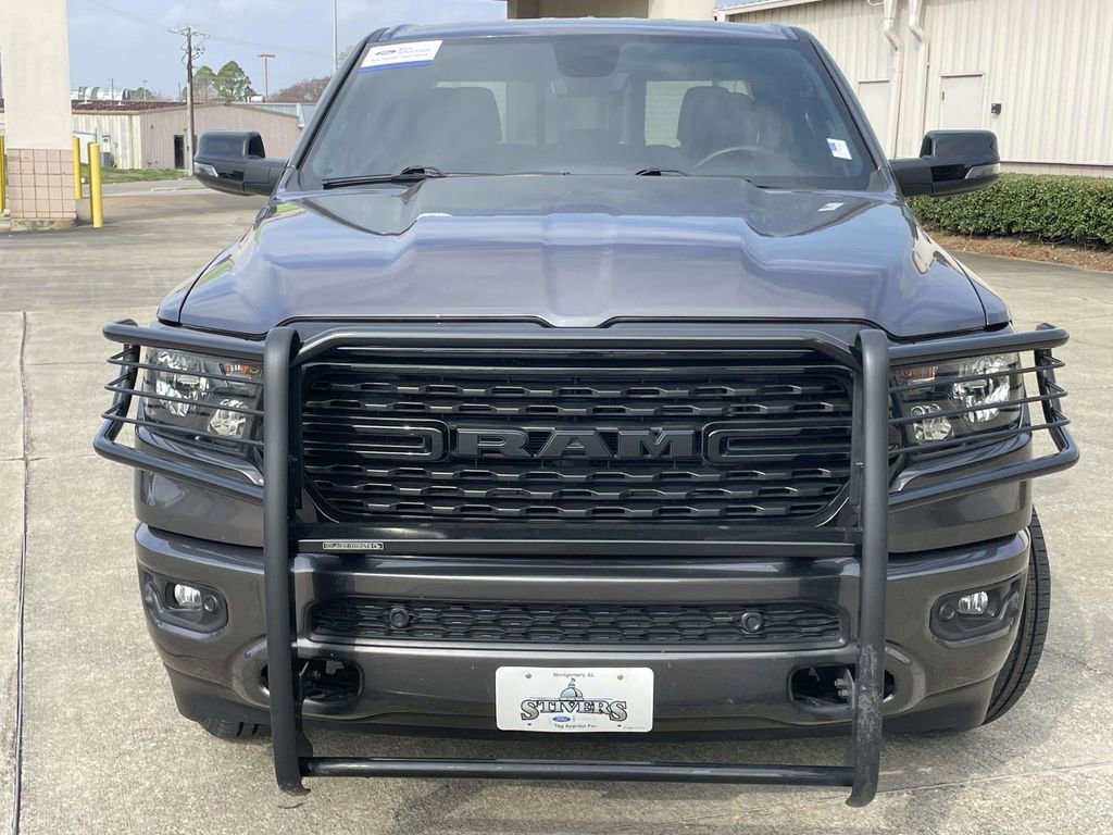 Used 2024 RAM 1500 Big Horn image 8