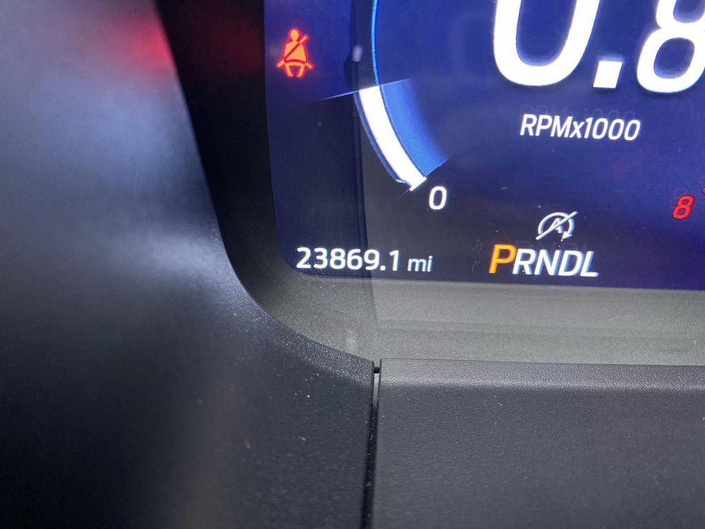 Certified 2025 Ford Explorer Platinum image 7