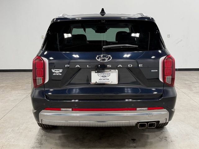 Used 2024 Hyundai Palisade Calligraphy AWD/4WD image 10