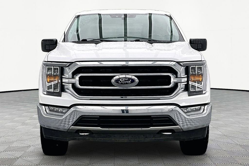 Certified 2021 Ford F150 XLT w/ Equipment Group 302A High image 6