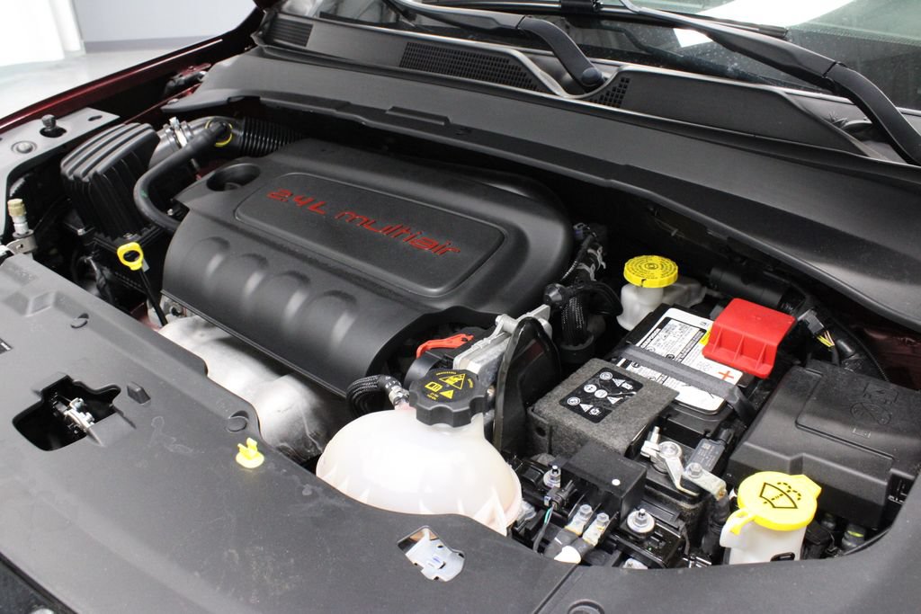 Used 2022 Jeep Compass High Altitude AWD/4WD image 17